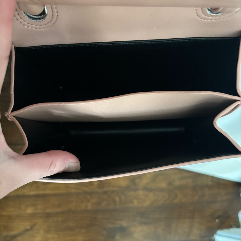 Pink mini bag - Picture 5 of 6